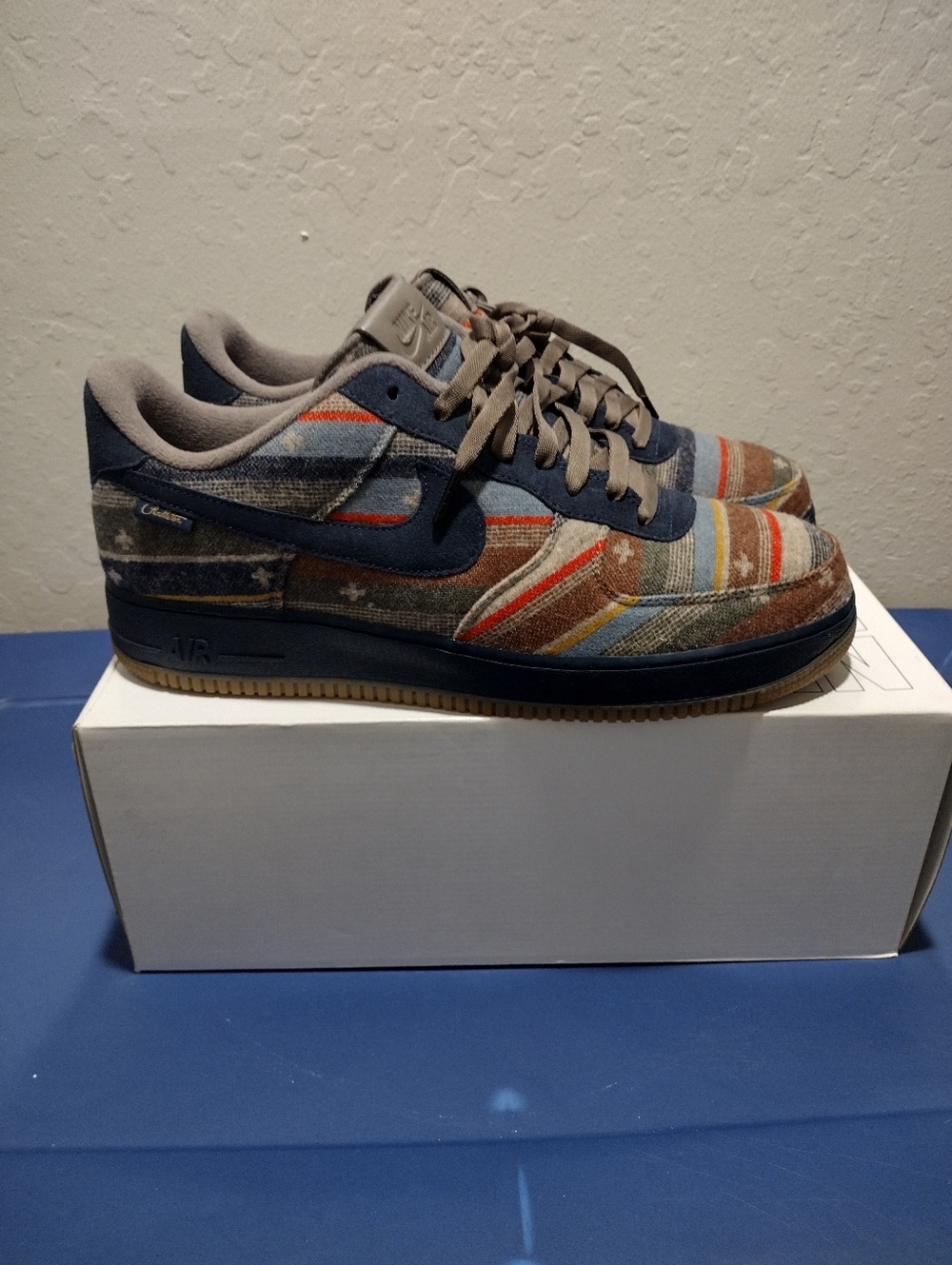 Nike Air Force 1 Pendleton